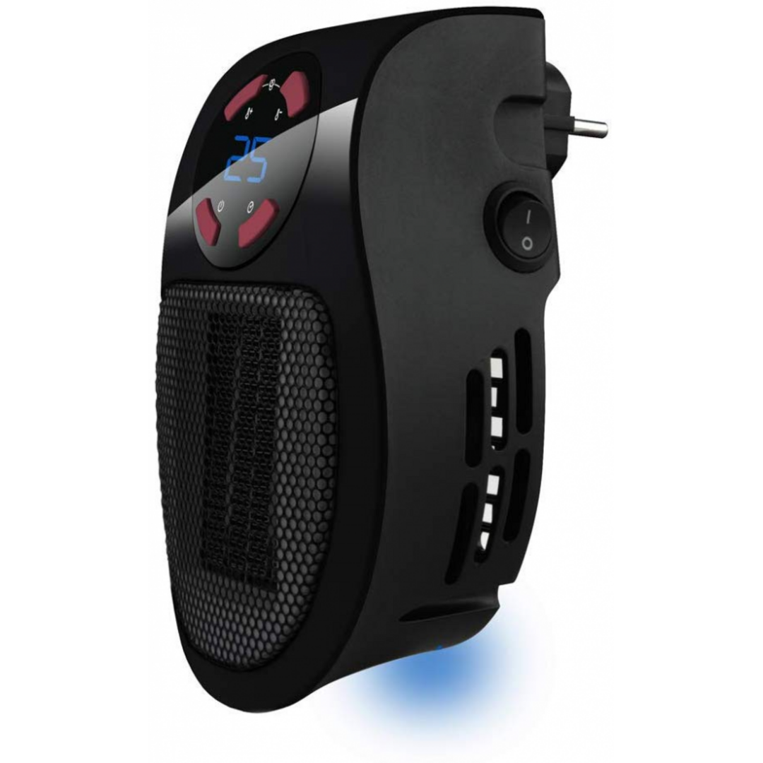CALEFACT. TAURUS TROPICANO PLUG HEATER 500W